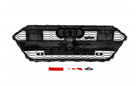 Решетка радиатора Audi A7 C8 2018-2023