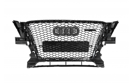Решетка радиатора Audi Q5 2008-2012
