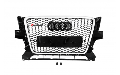 Решетка радиатора Audi Q5 2008-2012