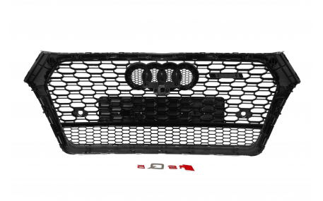 Решетка радиатора Audi Q5 2016-2020