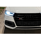 Решетка радиатора Audi Q5 2016-2020