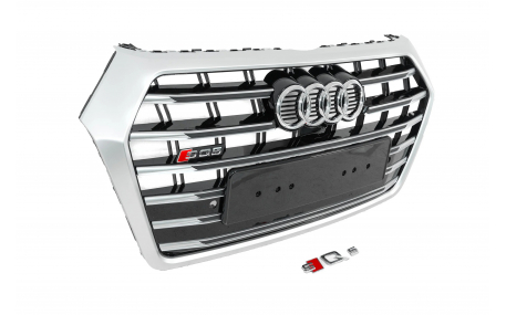 Решетка радиатора Audi Q5 2016-2020