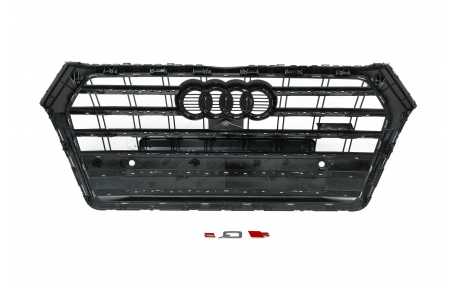 Решетка радиатора Audi Q5 2016-2020