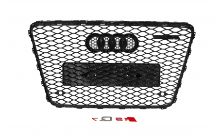 Решетка радиатора Audi Q7