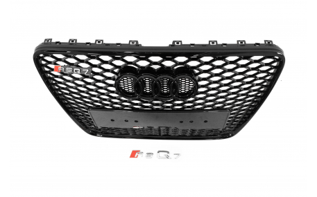 Решетка радиатора Audi Q7