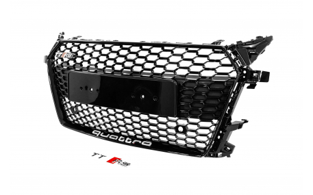 Решетка радиатора Audi TT 2014-2018