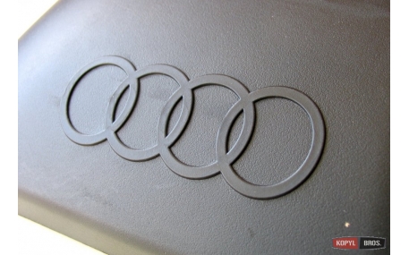 Брызговики Audi Q7