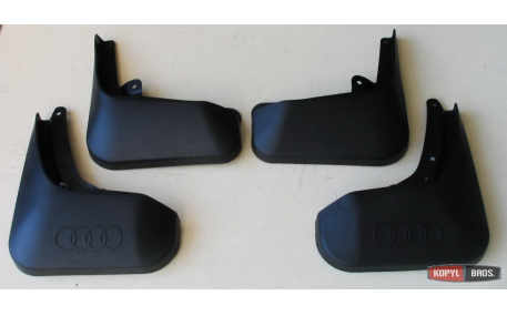 Брызговики Audi Q7