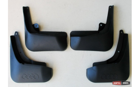 Брызговики Audi Q7