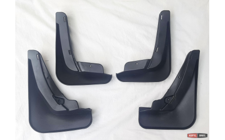 Брызговики Audi Q5