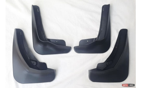 Брызговики Audi Q5