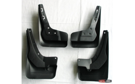 Брызговики Mercedes GLE-class W166