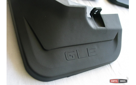 Брызговики Mercedes GLE-class W166