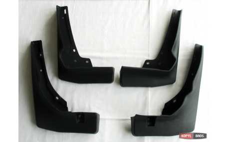 Брызговики Mercedes GLE-class Coupe C292