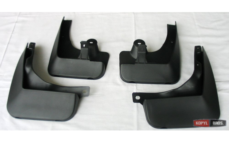 Брызговики BMW 5 (F10)