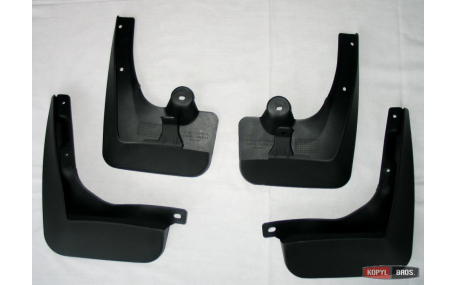 Брызговики BMW 5 (F10)