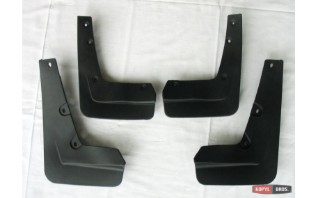 Брызговики BMW X1 F48