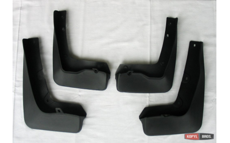 Брызговики BMW X1 F48