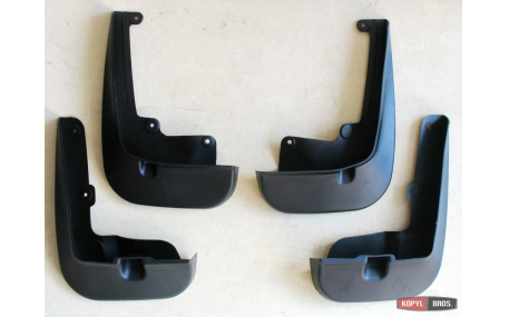 Брызговики BMW X3 G01