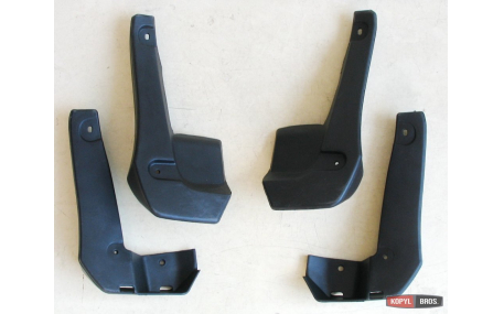 Брызговики Honda Civic Sedan