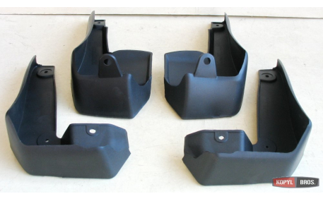 Брызговики Honda Civic Sedan