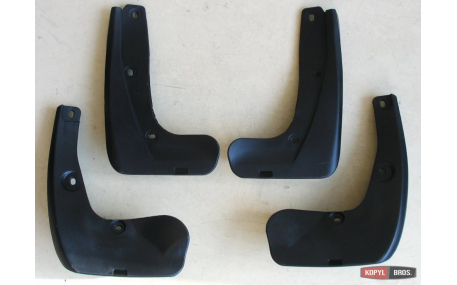 Брызговики Honda CR-V