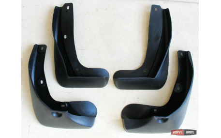 Брызговики Honda CR-V