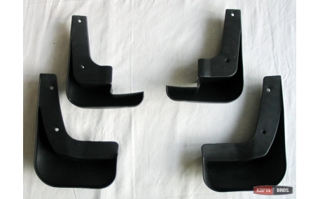 Брызговики Citroen C-Elysee