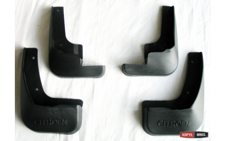 Брызговики Citroen C-Elysee