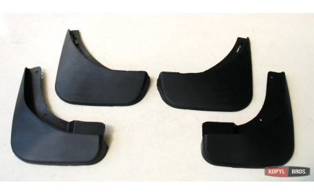 Брызговики Skoda Octavia A5