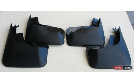 Брызговики Volkswagen Tiguan