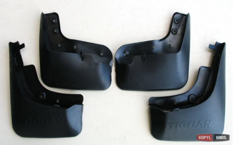 Брызговики Volkswagen Tiguan
