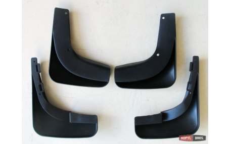 Брызговики Volkswagen Golf 6 HB