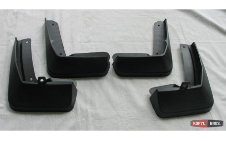 Брызговики Volkswagen Jetta