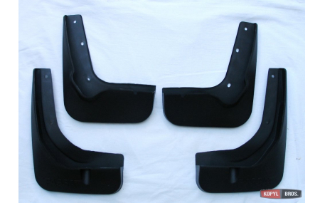 Брызговики Volkswagen Passat B7 USA