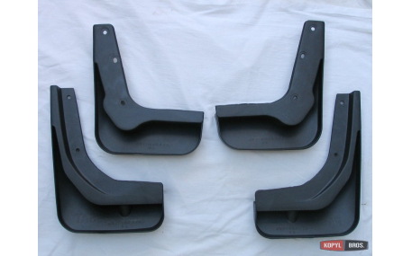 Брызговики Volkswagen Passat B7 USA