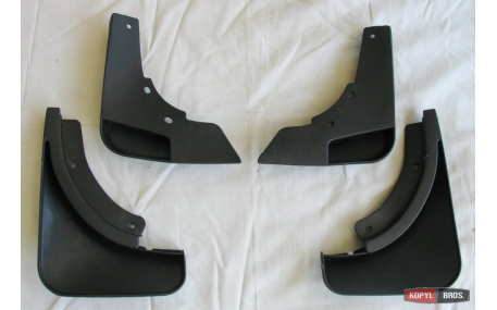 Брызговики Volkswagen Passat B7