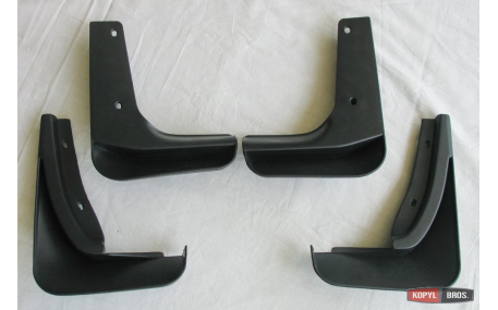 Брызговики Volkswagen Jetta 2011-2014