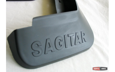 Брызговики Volkswagen Jetta 2011-2014