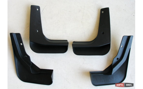 Брызговики Volkswagen Jetta 2015-2019