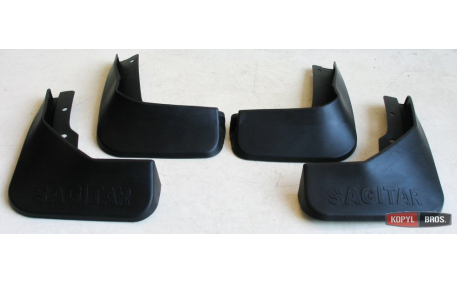 Брызговики Volkswagen Jetta 2015-2019