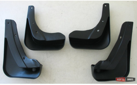 Брызговики Volkswagen T-Roc