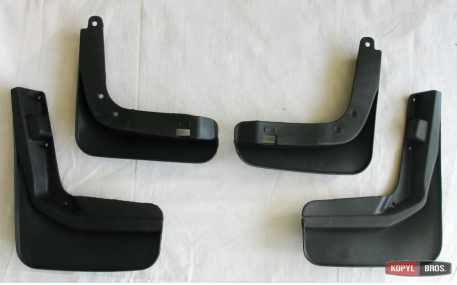 Брызговики Ford Mondeo MK5