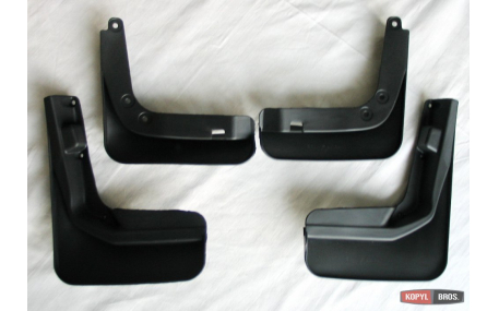 Брызговики Ford Mondeo MK5