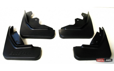 Брызговики Ford Ecosport