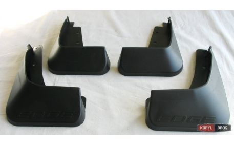 Брызговики Ford Edge 2015-2019