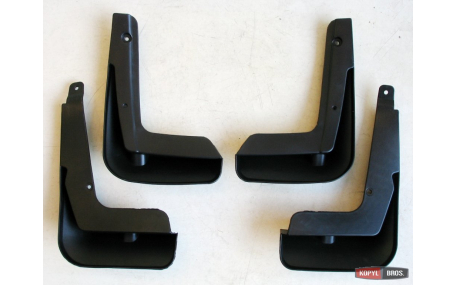 Брызговики Toyota C-HR