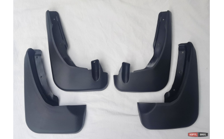 Брызговики Ford Explorer