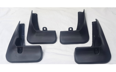 Брызговики Toyota Highlander