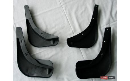 Брызговики Jeep Renegade